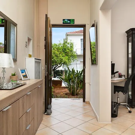 Apartmán Karis Luxury Home