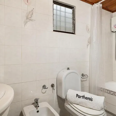 Apartmán Karis Luxury Home *