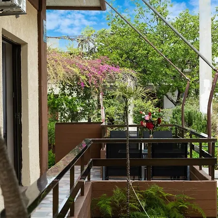 Apartmán Karis Luxury Home *