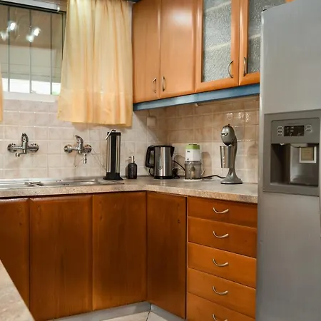 Karis Luxury Home Appartamento La Canea